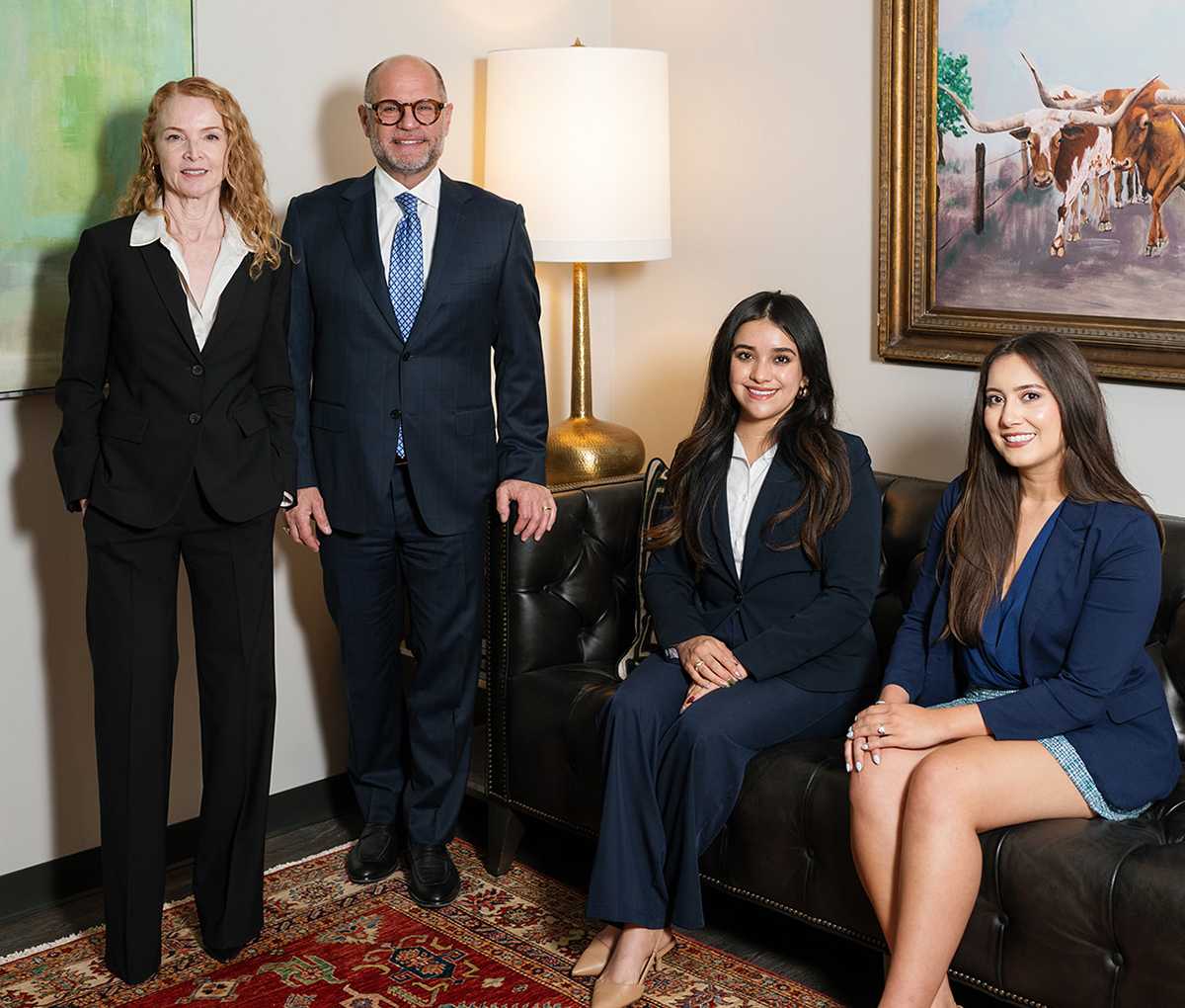 Valeria Lozano-Muncy, Attorney
